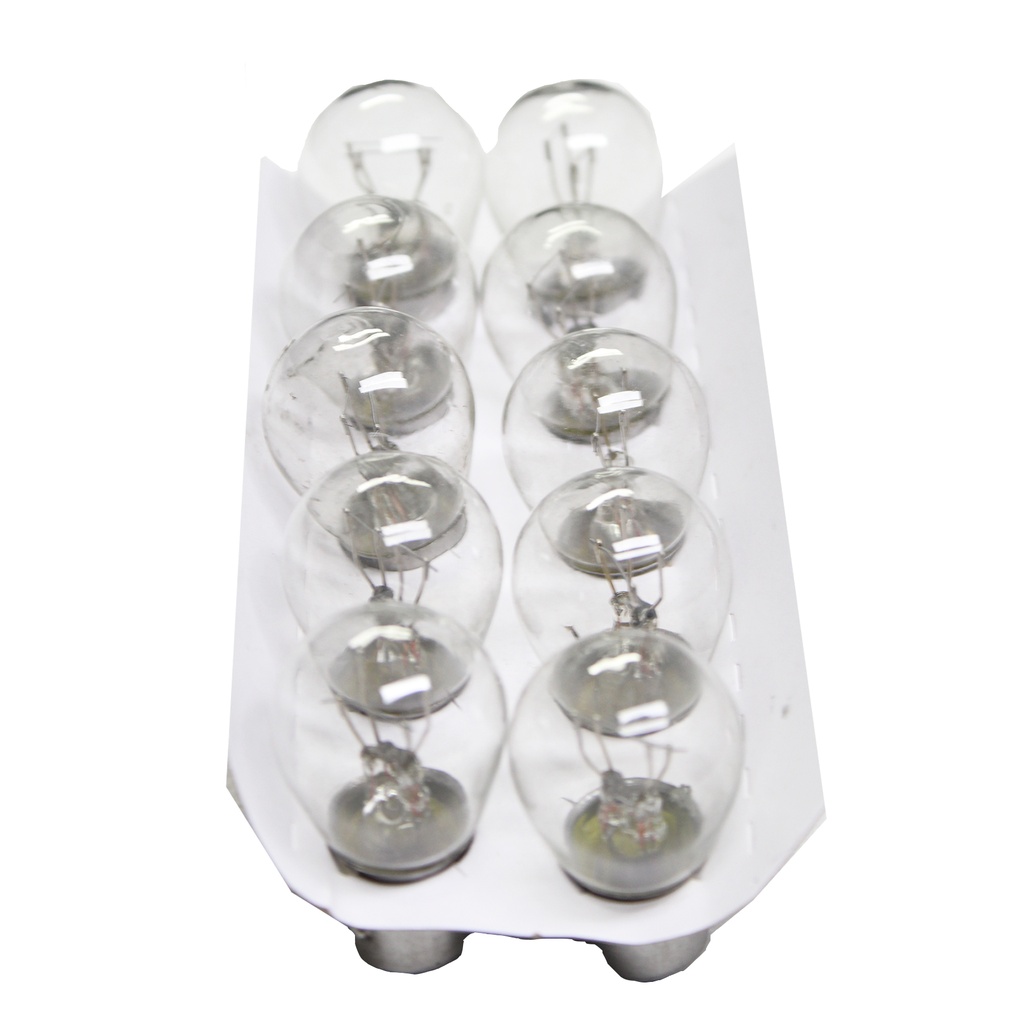 FOCO DE CALAVERA 2C 12V21/5W MEK