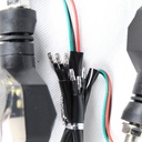 DIRECCIONAL LED TL-52 LUZ BLANCA Y AMARILLA MEK