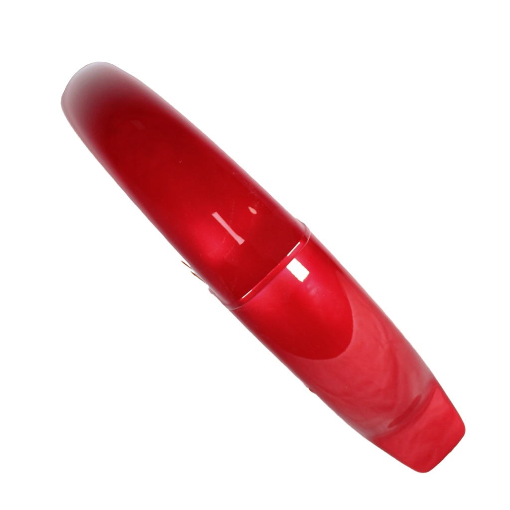 SALPICADERA DELANTERA FT150 ROJO MEK