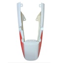 CUBIERTA TRAS BLANCO NARANJA FT150GTS 2017