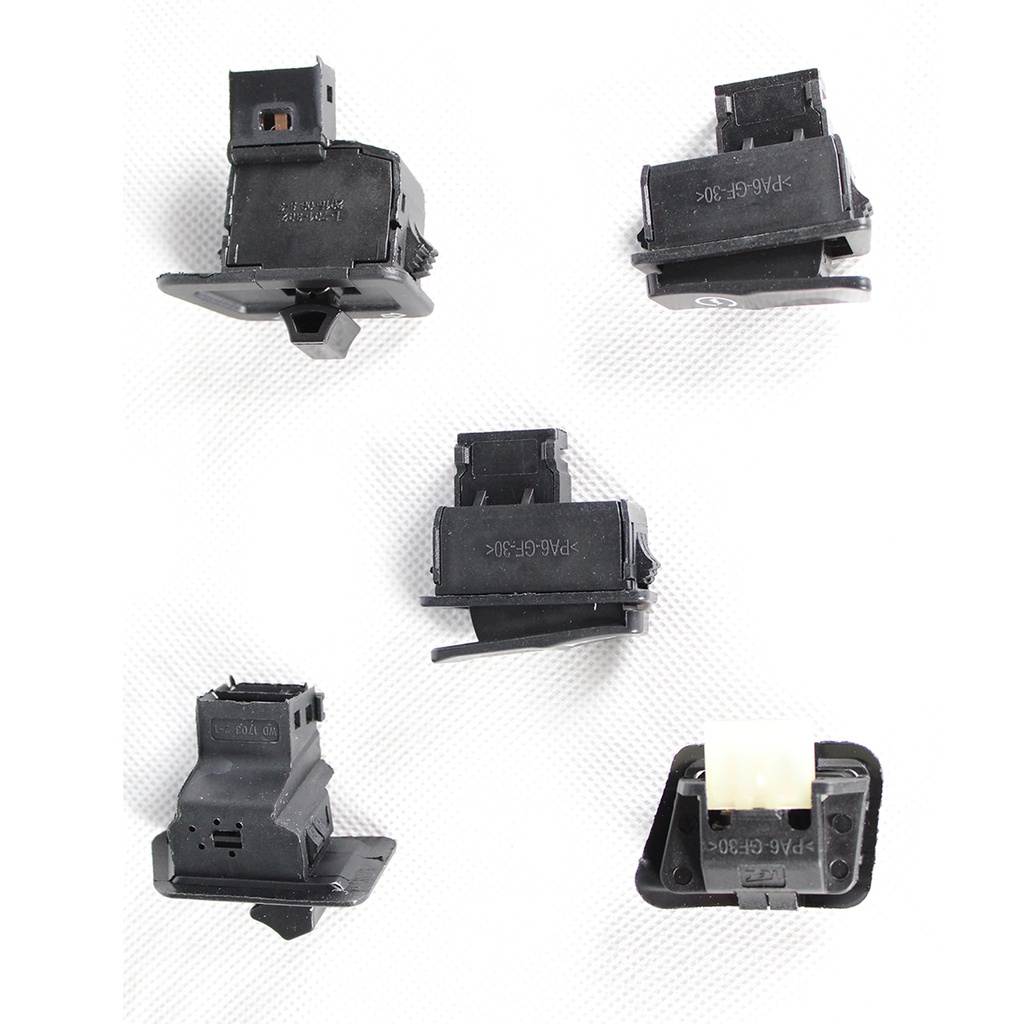 KIT DE BOTONES SCOOTER MD150T/GS150 MEK