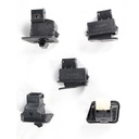 KIT DE BOTONES SCOOTER MD150T/GS150 MEK