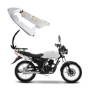 CUBIERTA TRAS BLANCO FT150 HD