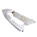 CUBIERTA TRAS BLANCO FT150 HD