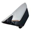 CUBIERTA DER GRIS NEGRO DT125 CLASICA 2018