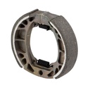 ZAPATAS DE FRENO, 10.5x9.5x2.4 ARGENTA110 AT110 CS125 FT110 FT150 VITALIA125 XS125 XT110 T-REX70