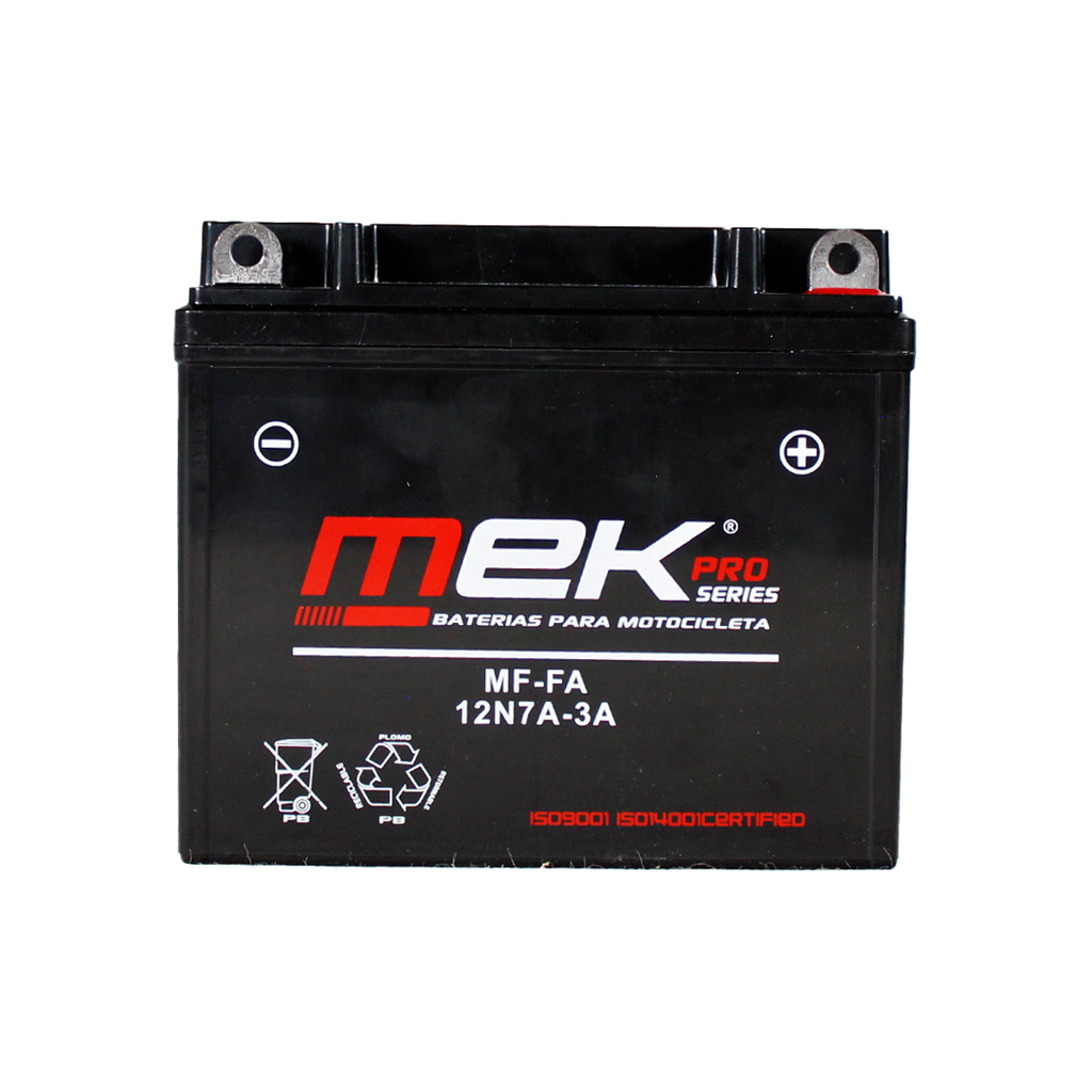 BATERIA MEK PRO MF-FA 12N7-3A