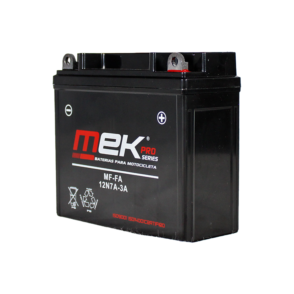 BATERIA MEK PRO MF-FA 12N7-3A