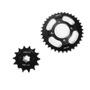KIT DE SPROCKET   CORONA  36T / PIÑON 14T CADENA REFORZADA NEGRA 428H-110 SPECTRA 5I >2020 > 2021> 2022
SPECTRA 7I > 2023> 2024 > 2025 > 2026