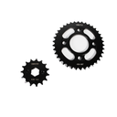 KIT DE SPROCKET   CORONA  38T (ø79.5)/ PIÑON 15T CADENA REFORZADA NEGRA 428H-102  XPRESS 150 2020 > 2021 > 2022 > 2023 > 2024 > 2025 > 2026
XPRESS 170 2024 > 2025 > 2026
XPLOR 190 2024 > 2025 > 2026
WORKMAN 150 2020 > 2021 > 2022 > 2023