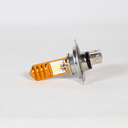 FOCO DE FARO 12 HIPER LED POTENTE H4 CARCASA DORADA LUZ BLANCA