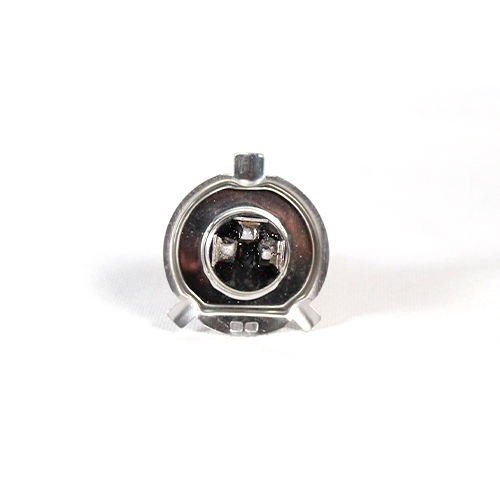 FOCO DE FARO 12 HIPER LED POTENTE H4 CARCASA DORADA LUZ BLANCA