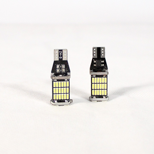 FOCO LED DE PELLIZCO 45 HIPERLED BLANCO