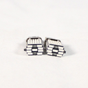 FOCO LED DE PELLIZCO 45 HIPERLED ROJO