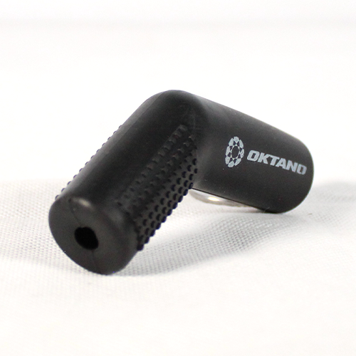 PROTECTOR DE PEDAL DE CAMBIO NEGRO UNIVERSAL