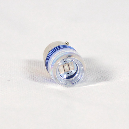 FOCO DE STOP 3 LED AZUL