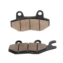 BALATAS DE DISCO FT150 MEK