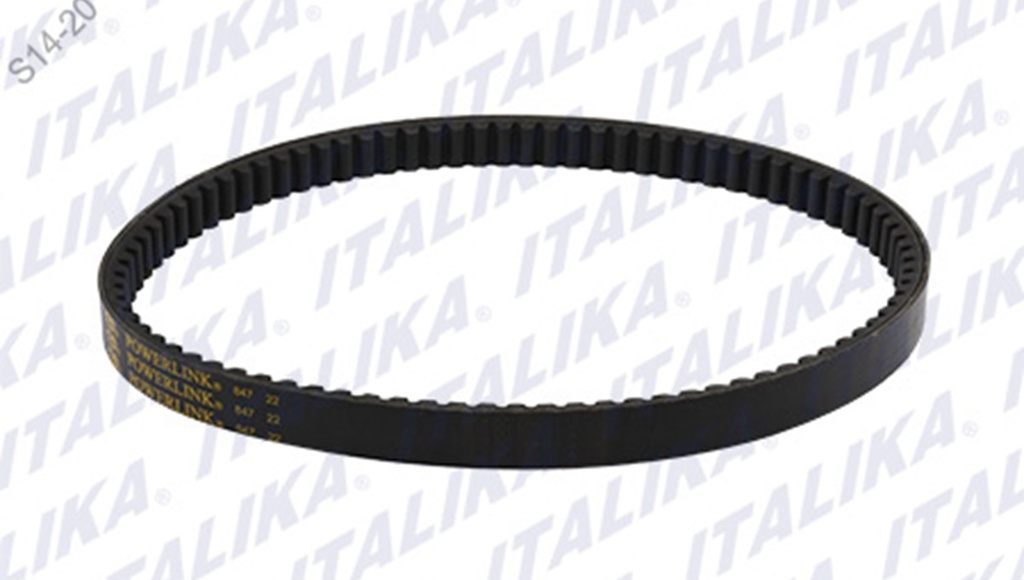 BANDA DE TRACCIÓN 847X22 ATV200MX 