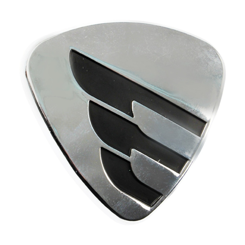 LOGO ITALIKA DER TC200 NEGRA