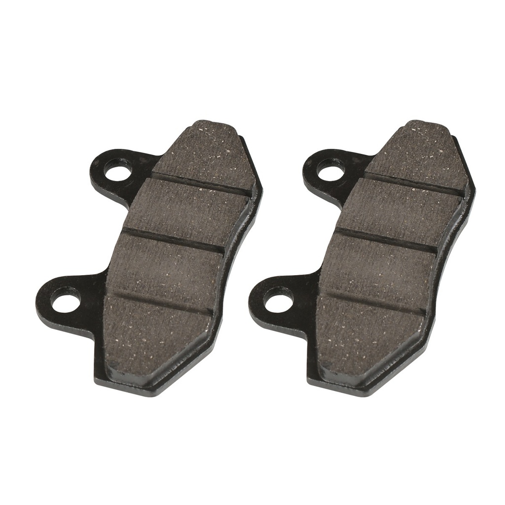 BALATAS DE FRENO DELANTERO ARGENTA 110 AT110 DM150 DS150 GS150 GS175 VITALIA125 XS150