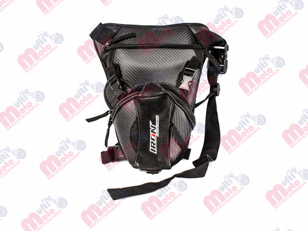 BOLSA MUSLERA PIERNERA P/MOTOCICLISTA IR-3008