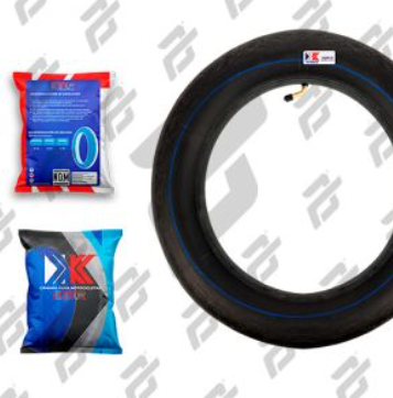 CAMARA KIIRUS 3.50-18 Motorcycle TubeTR4