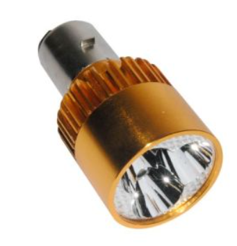 FOCO LED CON INTENSIDAD XENON S-2 12 Vcc ATV-150 REVERSA /CS-125 LED 13-16 / D-125 16-17 / DM-150 10-17 / DS-125 17 / DSG-125 17 / DT-110 D