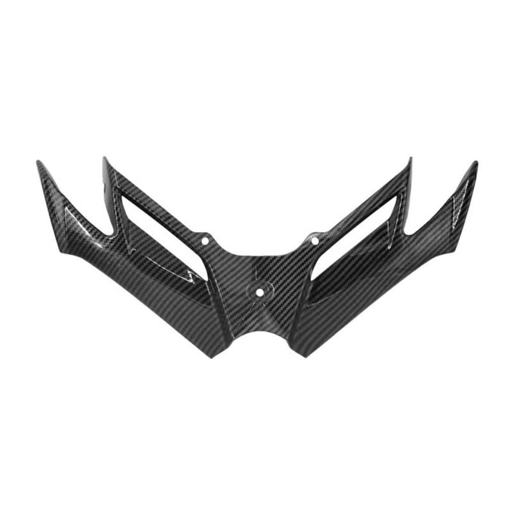 Ala trasera universal fibra de carbon