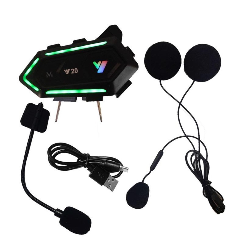 Audífono Bluetooth para casco