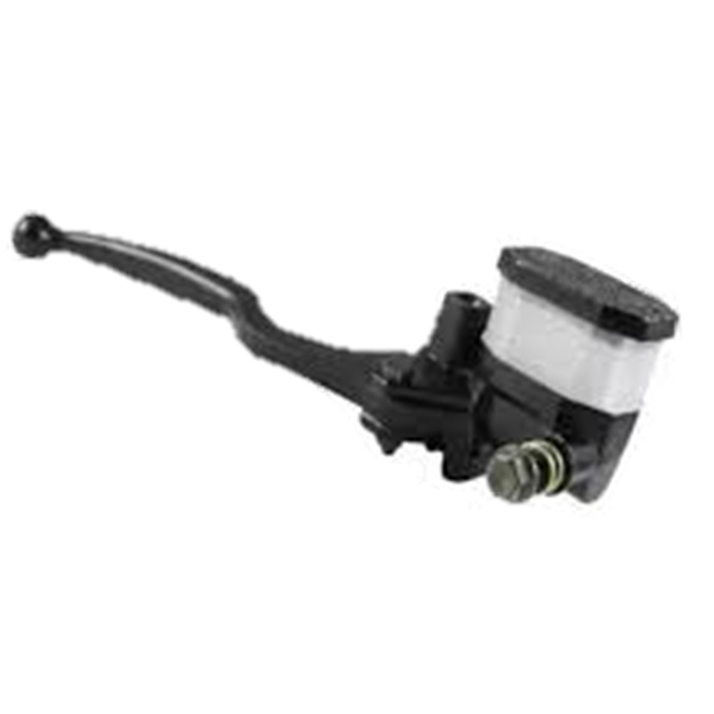 BOMBA DE FRENO CON MANIJA RC-125 20-23/RC-150 16-23/RC-200 19-23/SPTFIRE 19-22/SPTFIRE-250 23/VORT-X 200 18-22/U5-150 20/MAX 2-175 19/DT-125 12-16