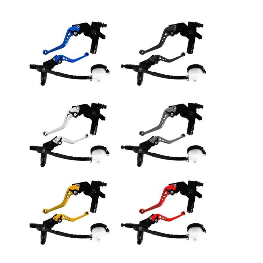 Bomba de freno universal