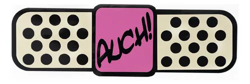 CALCOMANIA GRANDE CURITA AUCH