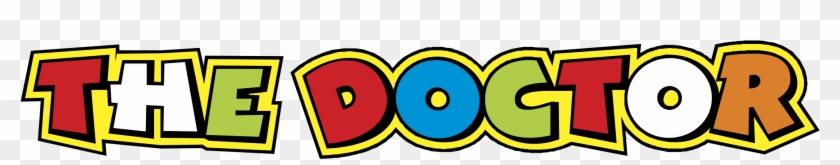 CALCOMANIA MEDIANA VINIL THE DOCTOR