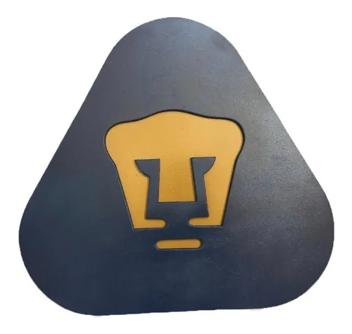 CALCOMANIA REFLEJANTE ESC. PUMAS