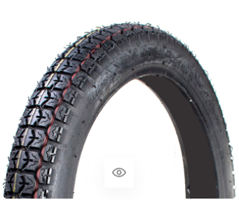 LLANTA FALCON SPEED TIPO CALLE 3.00-17 TT 6PR D019