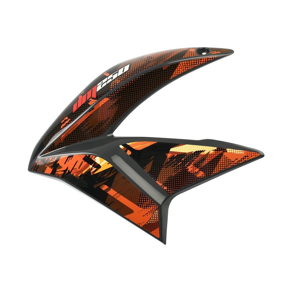 CUBIERTA TANQUE IZQ DM250	2022 - 2023 - 2024