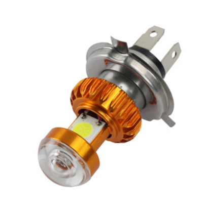 FOCO FARO DELANTERO LED CON PROYECCION H4 12V 12W 6500K