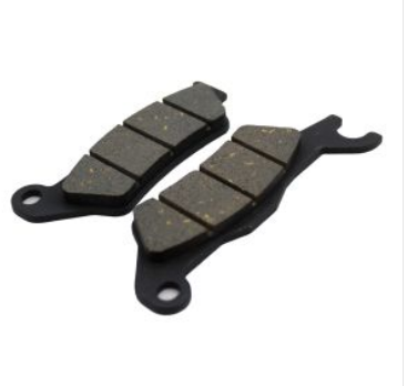 BALATAS DE FRENO DELANTERO DISCO HE DASH-125/SK GS-150