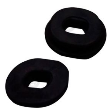 GOMA CUBIERTA UNIVERSAL OVALADA(10x8x8) FT-125 SPORT