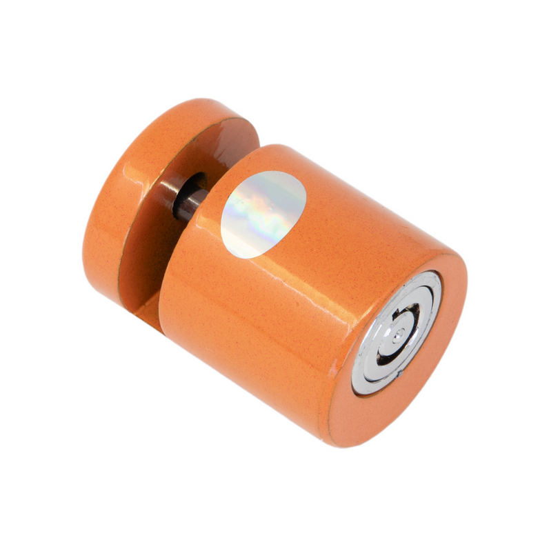 CANDADO P/DISCO R-1004 BASICO NARANJA