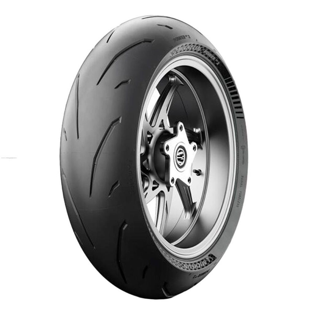 LLANTA DEPORTIVA MICHELIN 180/55ZR 17 POWER GP 2 73W TRAS TL