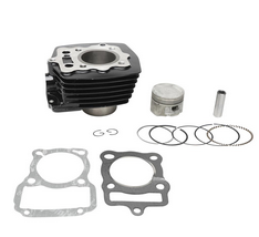 CILINDRO COMPLETO ITALIKA 125Z (PERNO13mm) PROMOTO