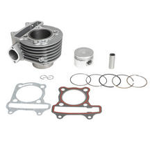 CILINDRO COMPLETO ITALIKA CS125/D125/DS125/X125 PROMOTO