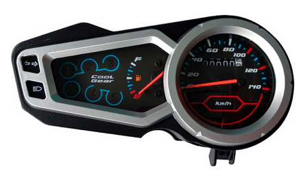 TABLERO COMPLETO DM-150 RO 18-20