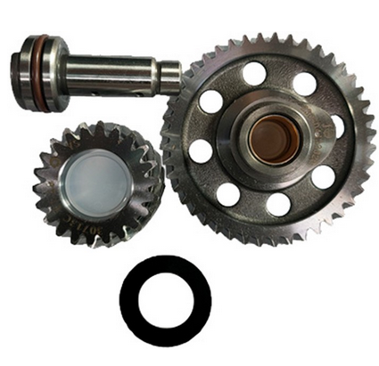 ARBOL DE LEVA VENTO XPRESS150/170 LITHIUM2.0/4.0/5.0 RYDER2.0/3.0/4.0/5.0 CYCLONE150