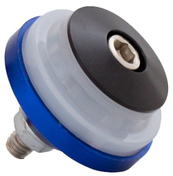 LUZ DECORATIVA ATORNILLADA MSD-903 AZUL