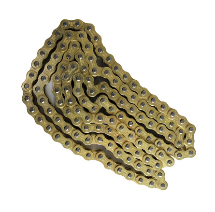 CADENA 428X126L DORADO CHOHO