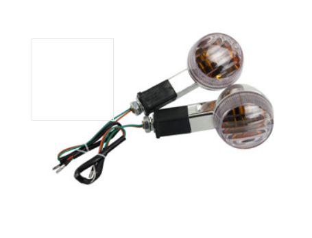 DIRECCIONALES GOTA SET CHOPPERS 12V SUSTITUYE A 20-5054-001