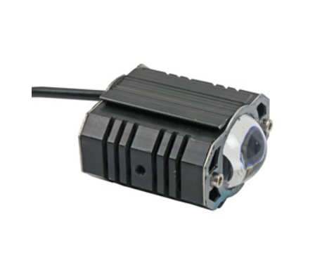 FARO AUXILIAR LED CON LUPA 15 W 12V LM 1000