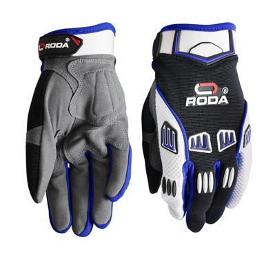 GUANTE RODA SPORT AZUL TALLA MEDIANO SET
